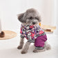 Warm Dog Winter Coat Windproof Dog Jacket for Cold Weather