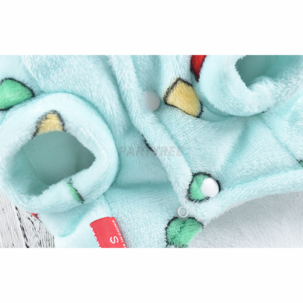 Dog Warm Hoodie Soft Comfortable Puppy Clothes