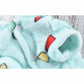 Dog Warm Hoodie Soft Comfortable Puppy Clothes