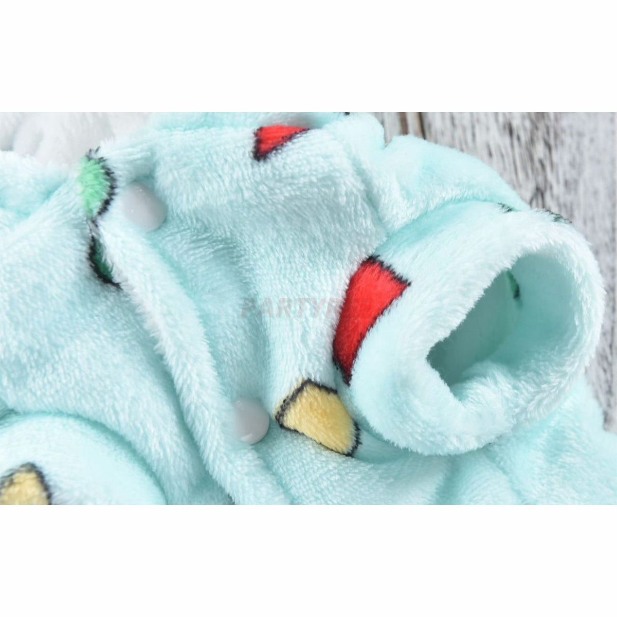 Dog Warm Hoodie Soft Comfortable Puppy Clothes