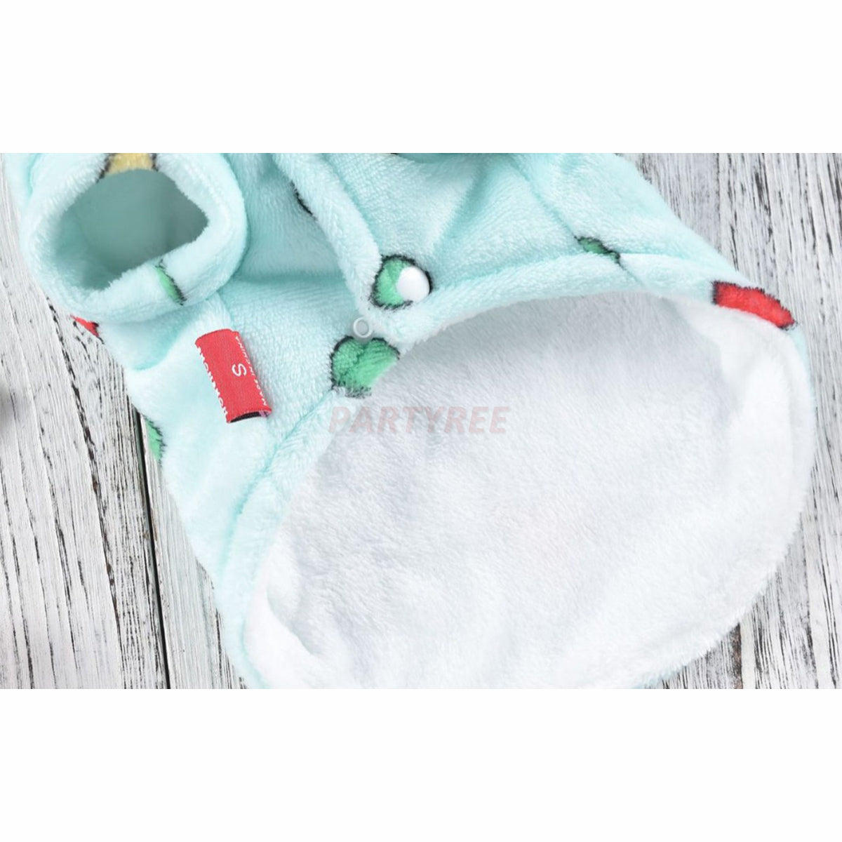 Dog Warm Hoodie Soft Comfortable Puppy Clothes