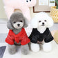 Dog Cold Weather Coat Thick Insulated Pet Apparel