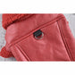 Dog Cold Weather Coat Thick Insulated Pet Apparel