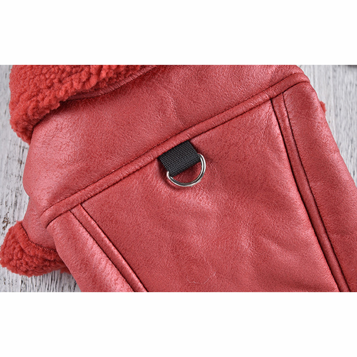 Dog Cold Weather Coat Thick Insulated Pet Apparel