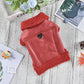 Dog Cold Weather Coat Thick Insulated Pet Apparel