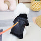 Dog Cold Weather Coat Thick Insulated Pet Apparel
