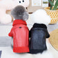 Dog Cold Weather Coat Thick Insulated Pet Apparel