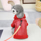 Dog Cold Weather Coat Thick Insulated Pet Apparel