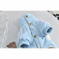 Dog Jacket Windproof Warm Pet Clothing
