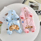 Dog Jacket Windproof Warm Pet Clothing