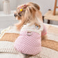 Dog Jacket Windproof Warm Pet Clothing