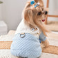 Dog Jacket Windproof Warm Pet Clothing