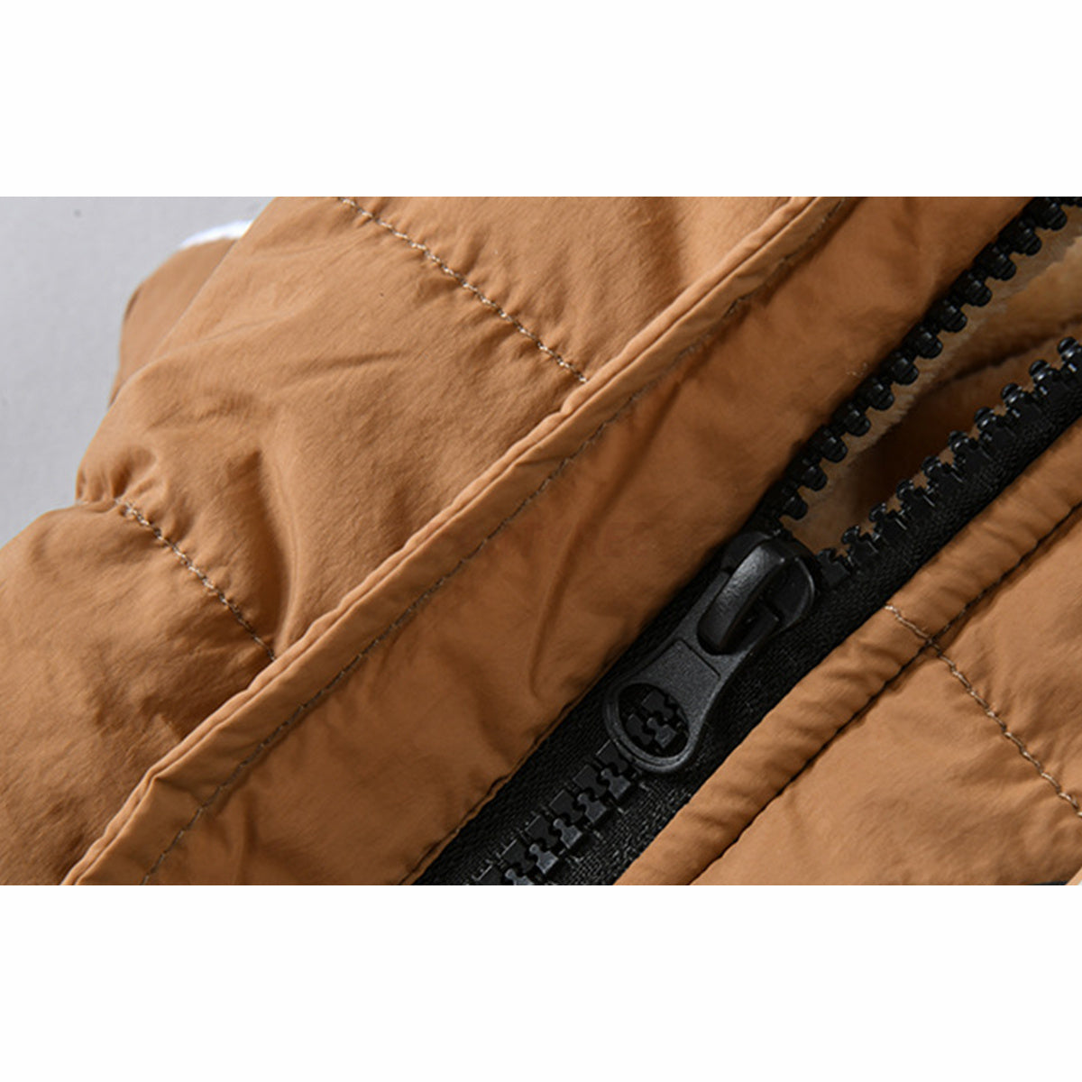 Turtleneck Dog Coat Thick Warm Winter Dog Apparel