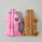 Turtleneck Dog Coat Thick Warm Winter Dog Apparel