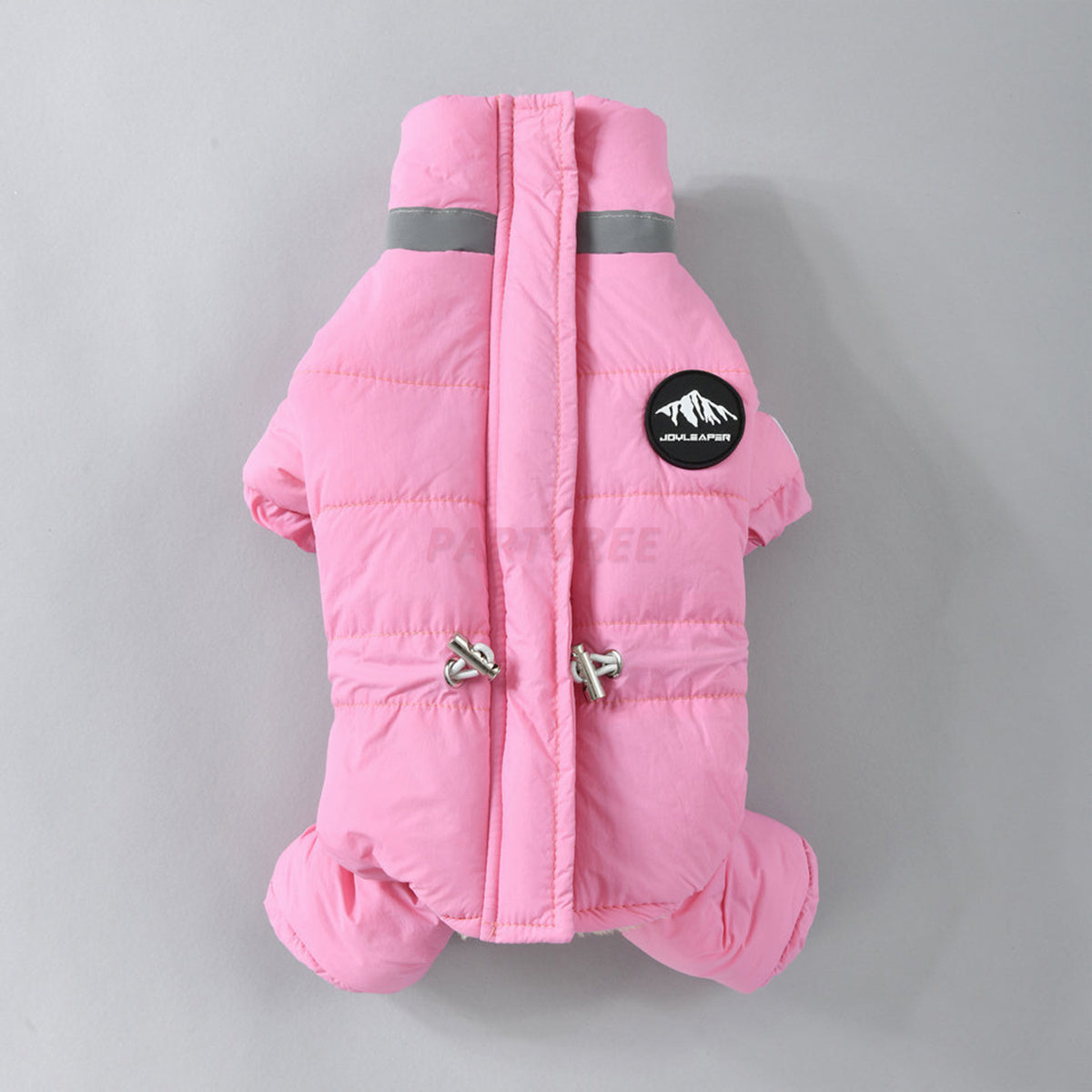 Turtleneck Dog Coat Thick Warm Winter Dog Apparel