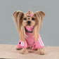 Turtleneck Dog Coat Thick Warm Winter Dog Apparel