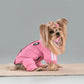 Turtleneck Dog Coat Thick Warm Winter Dog Apparel