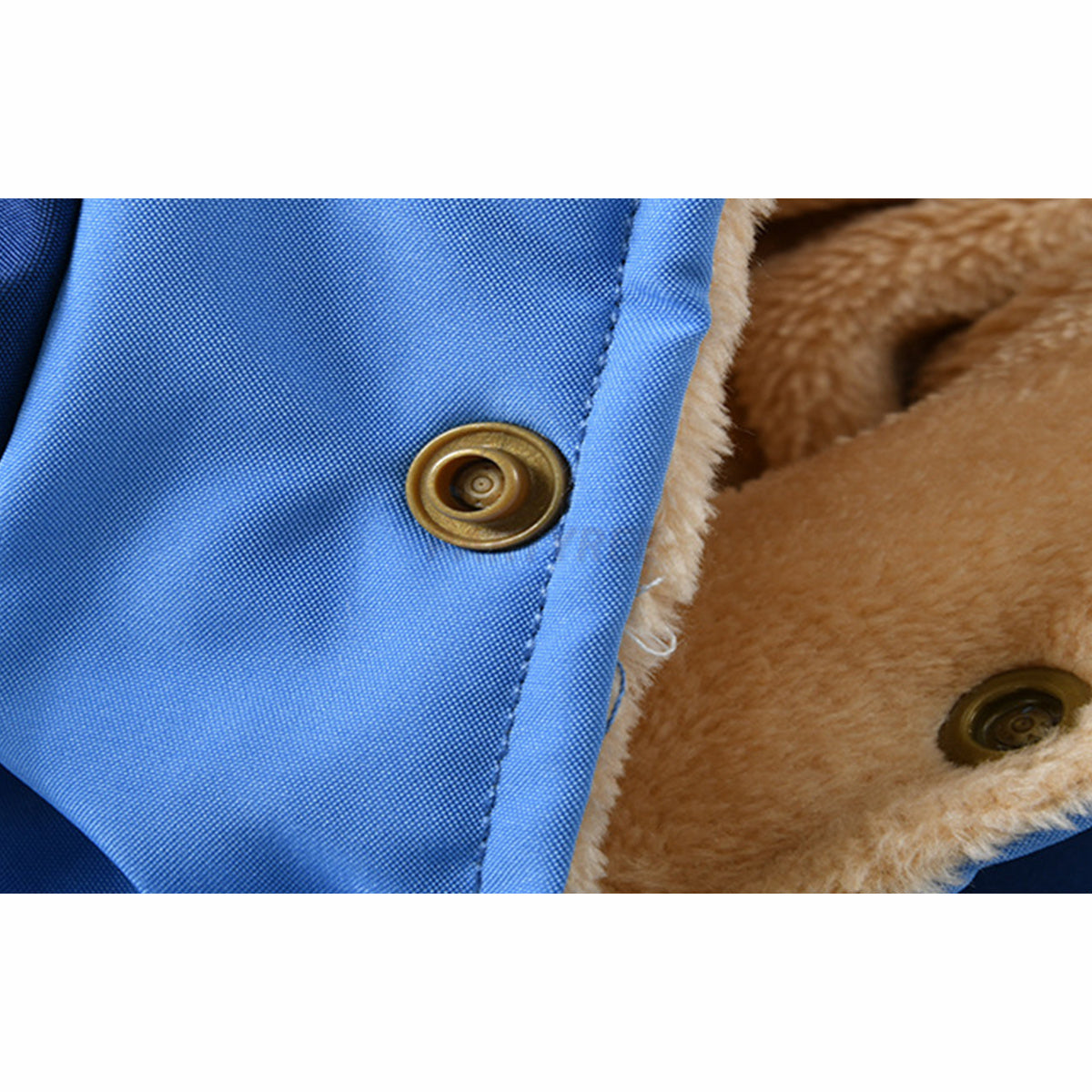 Leashable Dog Hooded Jacket Windproof Pet Apparel