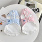 Elegant Dog Bow Outfit Stylish Clothes For Female Dogs