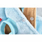 Elephant Shaped Blue Dog Pajamas Fun Halloween Costume
