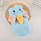 Elephant Shaped Blue Dog Pajamas Fun Halloween Costume
