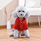 Spider Dog Halloween Costume Spider-Man Fun Dress Up Apparel for Pets