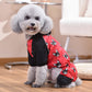 Waterproof Dog Raincoat with Hood