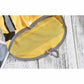 Reflective Dog Raincoat Little Bee Shape