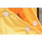 Reflective Dog Raincoat Little Bee Shape