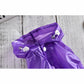 Easy Wear Dog Waterproof Raincoat