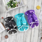 Easy Wear Dog Waterproof Raincoat