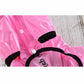 Lightweight Dog Raincoat All Season Waterproof Pet Apparel