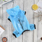 Lightweight Dog Raincoat All Season Waterproof Pet Apparel