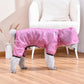 Lightweight Dog Raincoat All Season Waterproof Pet Apparel