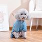 Lightweight Dog Raincoat All Season Waterproof Pet Apparel