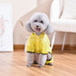 Lightweight Dog Raincoat All Season Waterproof Pet Apparel