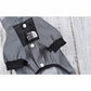 Dog Raincoat with Reflective Safe Waterproof Pet Jacket