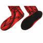 Iron Spider-Man Cosplay Costume Spiderman 3D Printed Jumpsuit