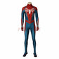 Spiderman PS4 Advanced Cosplay Costume Spider-man Jumpsuit