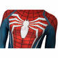 Spiderman PS4 Advanced Cosplay Costume Spider-man Jumpsuit