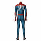 Spiderman PS4 Advanced Cosplay Costume Spider-man Jumpsuit