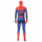 Into The Spider-Verse Spiderman Bodysuit Peter Parker Cosplay Costume