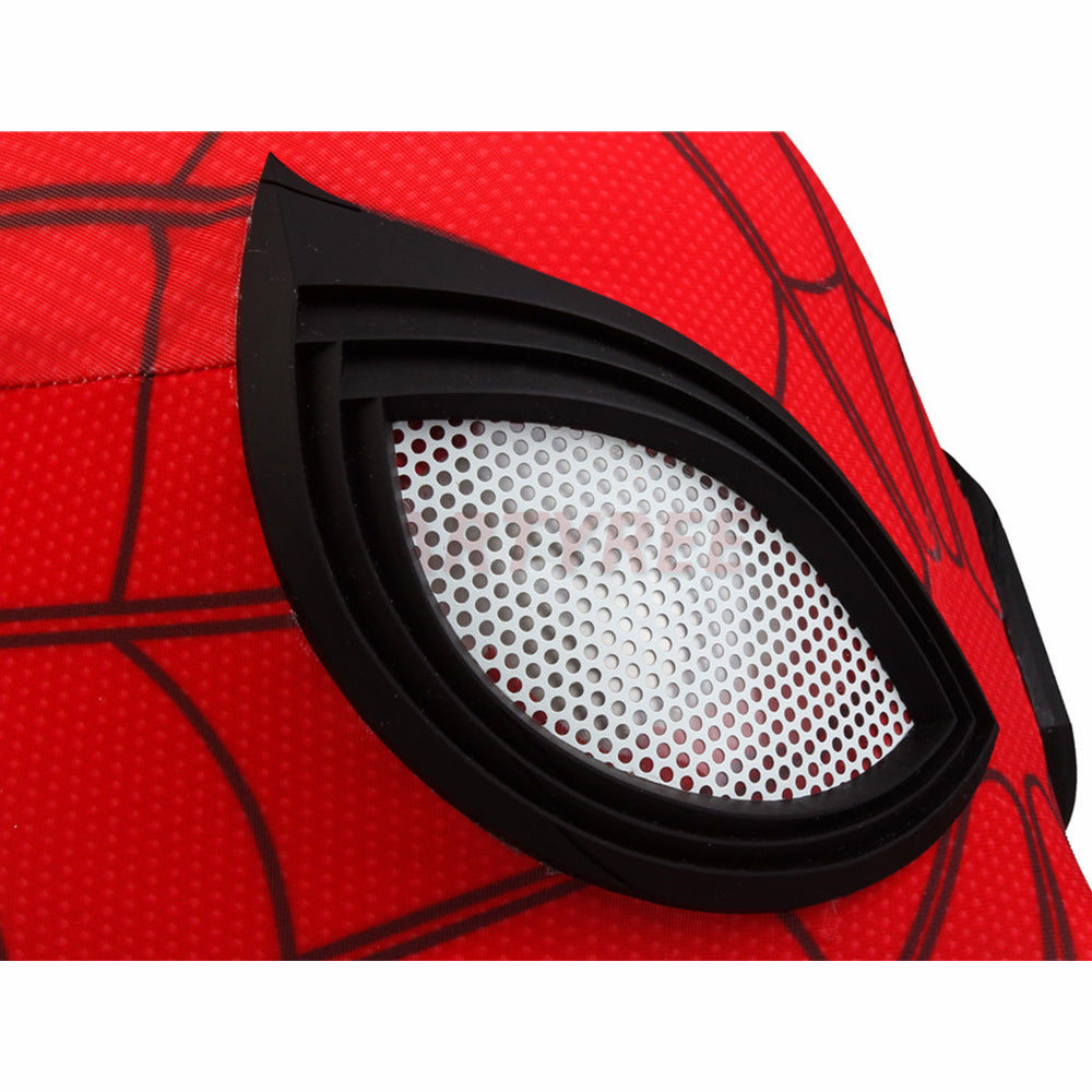 Spiderman Homecoming Peter Paker Classic Cosplay Jumpsuit
