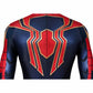 Iron Spiderman Cosplay Costume Avengers Endgame Spider-man Jumpsuit