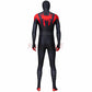 Into The Spider-Verse Spiderman Bodysuit Miles Morales Cosplay Costume