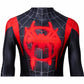 Into The Spider-Verse Spiderman Bodysuit Miles Morales Cosplay Costume