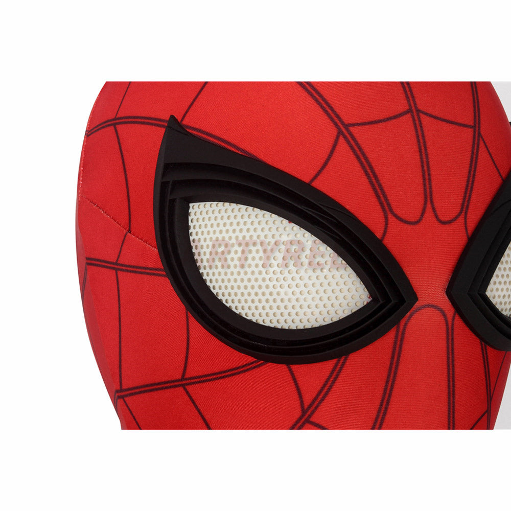Spider-man Classic Costume Far From Home Peter Parker Jumpsuit