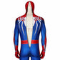 Spider-Man Cosplay Costume PS4 Spiderman Jumpsuit