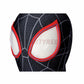 Spider-Man Into the Spider-Verse Miles Morales Cosplay Jumpsuit