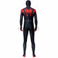 Spider-Man Into the Spider-Verse Miles Morales Cosplay Jumpsuit